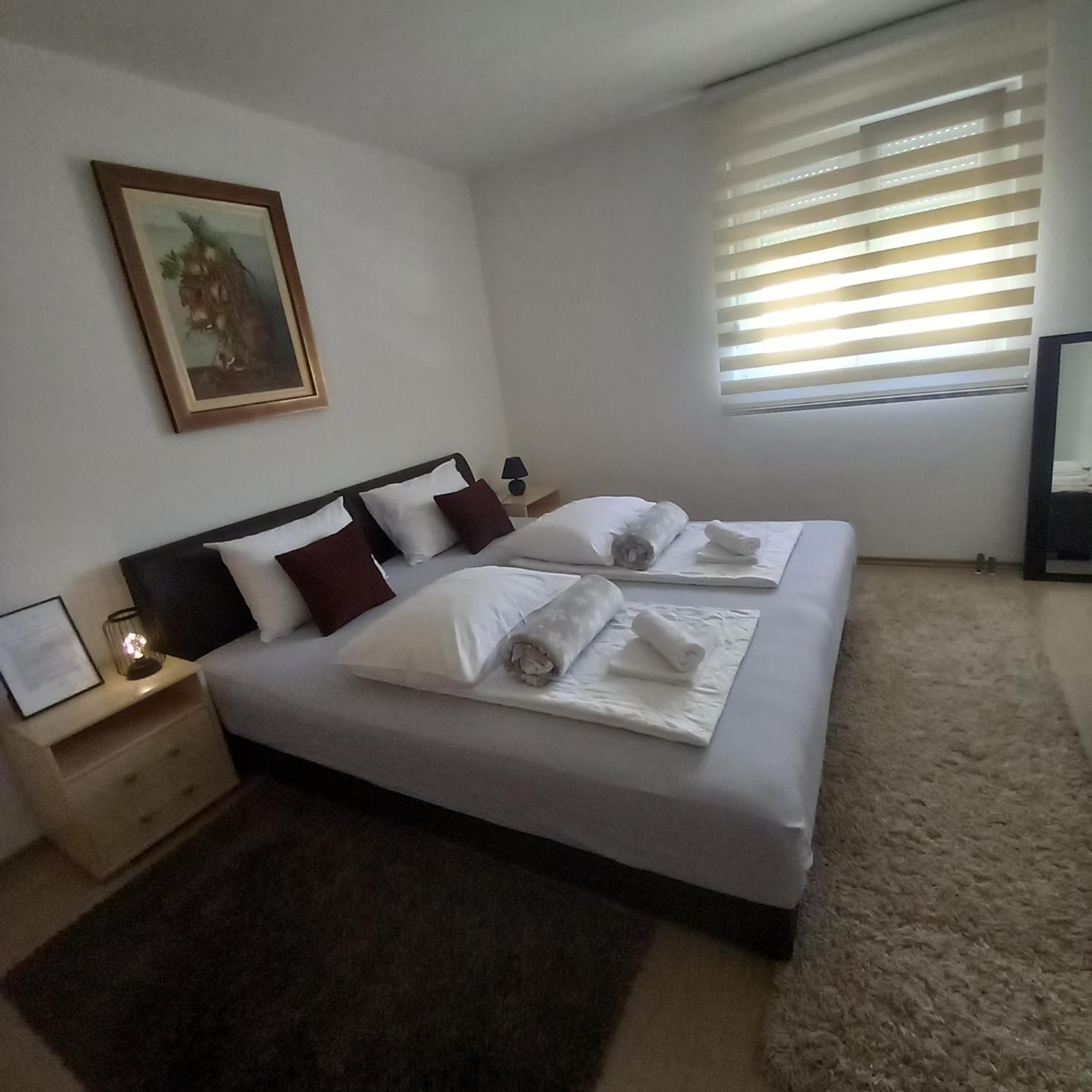 Apartments Platz โมสตาร์ ภายนอก รูปภาพ