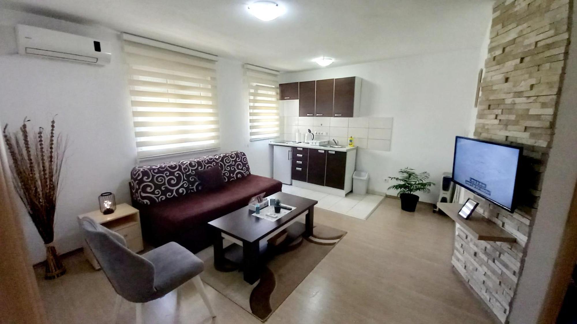 Apartments Platz โมสตาร์ ภายนอก รูปภาพ