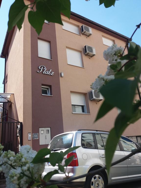 Apartments Platz โมสตาร์ ห้อง รูปภาพ